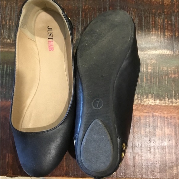 Just Fab flats - Picture 2 of 4